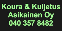 Koura & Kuljetus Asikainen Oy
